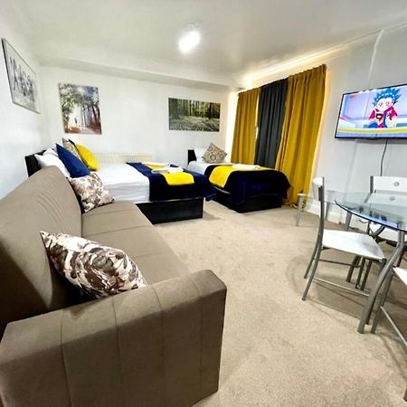 2 Bedrooms Modern Central London Apartment, Full Kitchen, 5 Minutes Tube Station エクステリア 写真