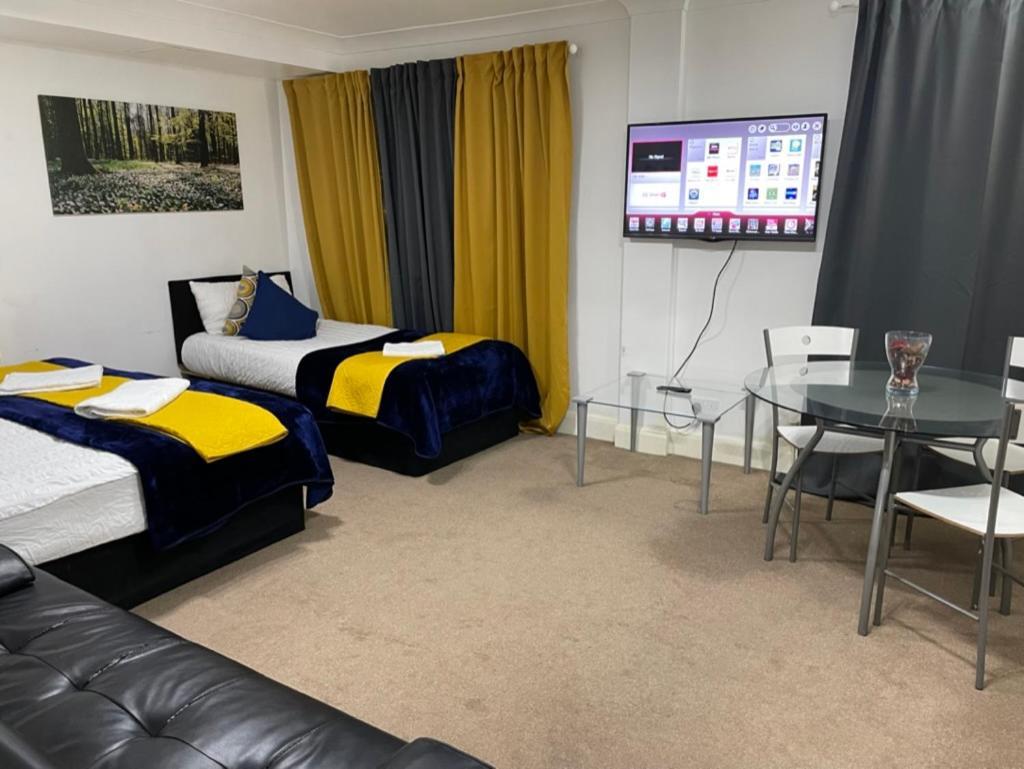 2 Bedrooms Modern Central London Apartment, Full Kitchen, 5 Minutes Tube Station エクステリア 写真