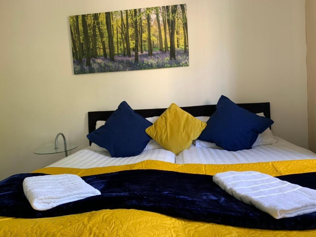 2 Bedrooms Modern Central London Apartment, Full Kitchen, 5 Minutes Tube Station エクステリア 写真