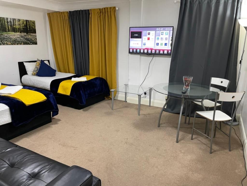 2 Bedrooms Modern Central London Apartment, Full Kitchen, 5 Minutes Tube Station エクステリア 写真