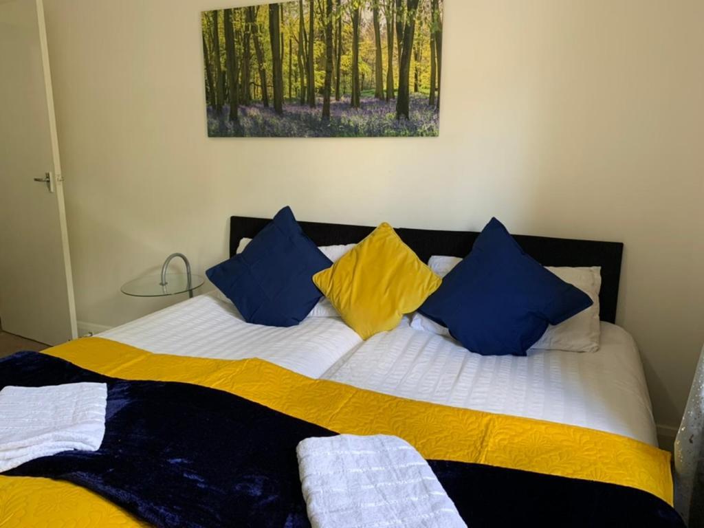 2 Bedrooms Modern Central London Apartment, Full Kitchen, 5 Minutes Tube Station エクステリア 写真