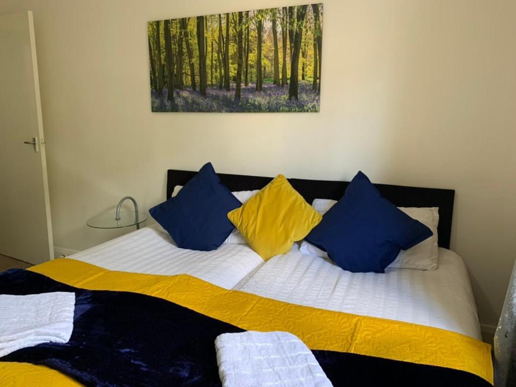 2 Bedrooms Modern Central London Apartment, Full Kitchen, 5 Minutes Tube Station エクステリア 写真