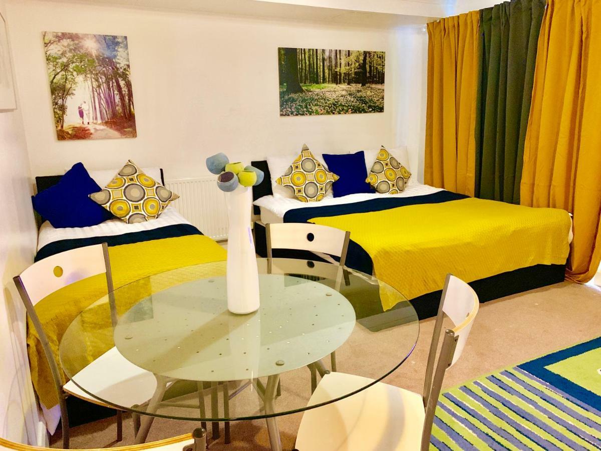 2 Bedrooms Modern Central London Apartment, Full Kitchen, 5 Minutes Tube Station エクステリア 写真