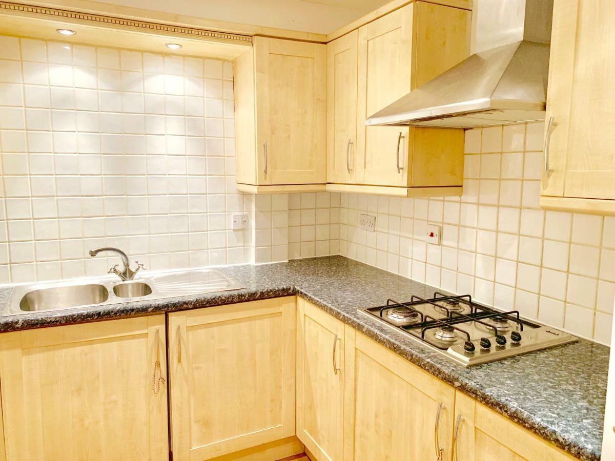 2 Bedrooms Modern Central London Apartment, Full Kitchen, 5 Minutes Tube Station エクステリア 写真